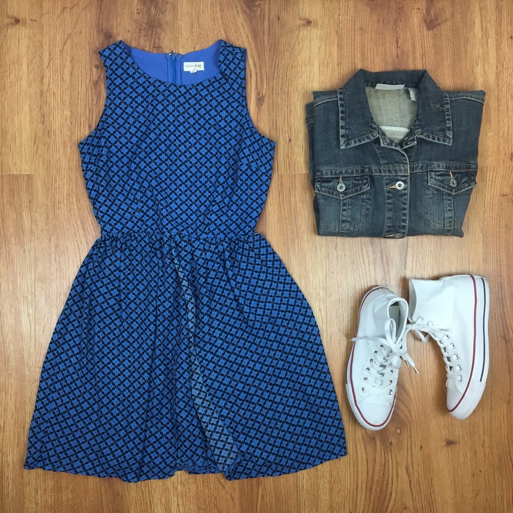 Blue [Maison Jules] Sundress